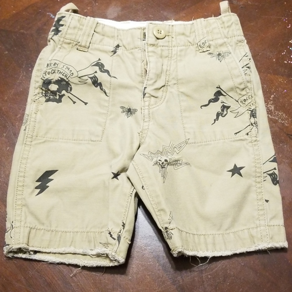 Baby gap toddler 2 years, shorts